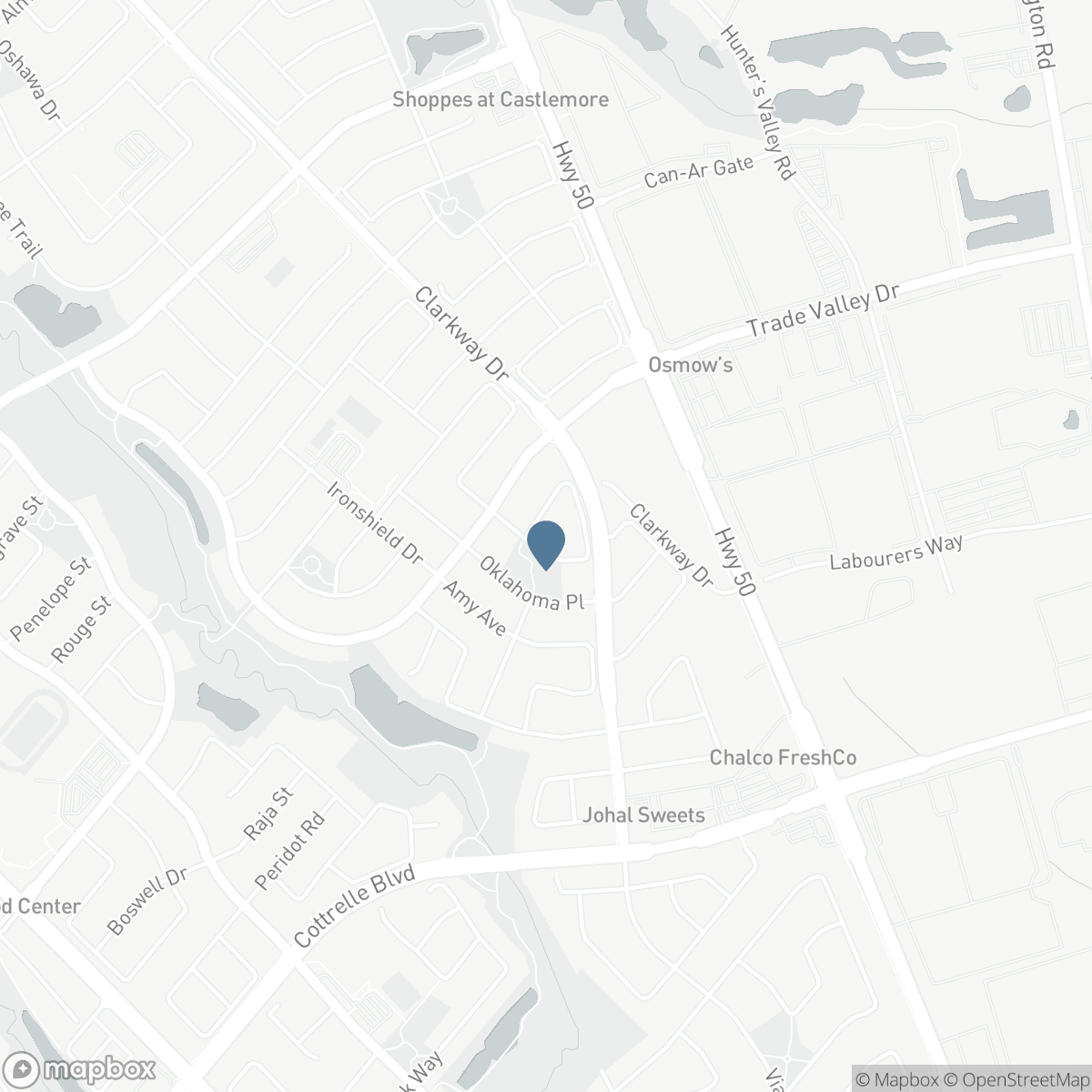 13 BURNSTOWN CIRCLE, Brampton, Ontario L6P 3M1